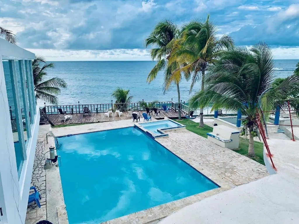 Apartament Ventana Va104 At Arecibo 681 Ocean Drive Portoryko