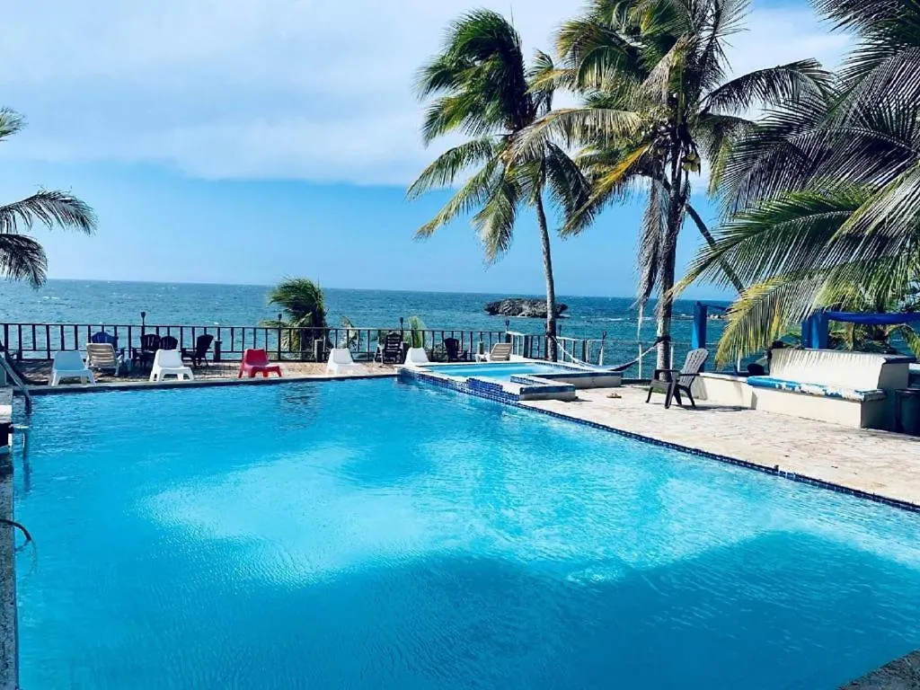 Apartament Ventana Va104 At Arecibo 681 Ocean Drive